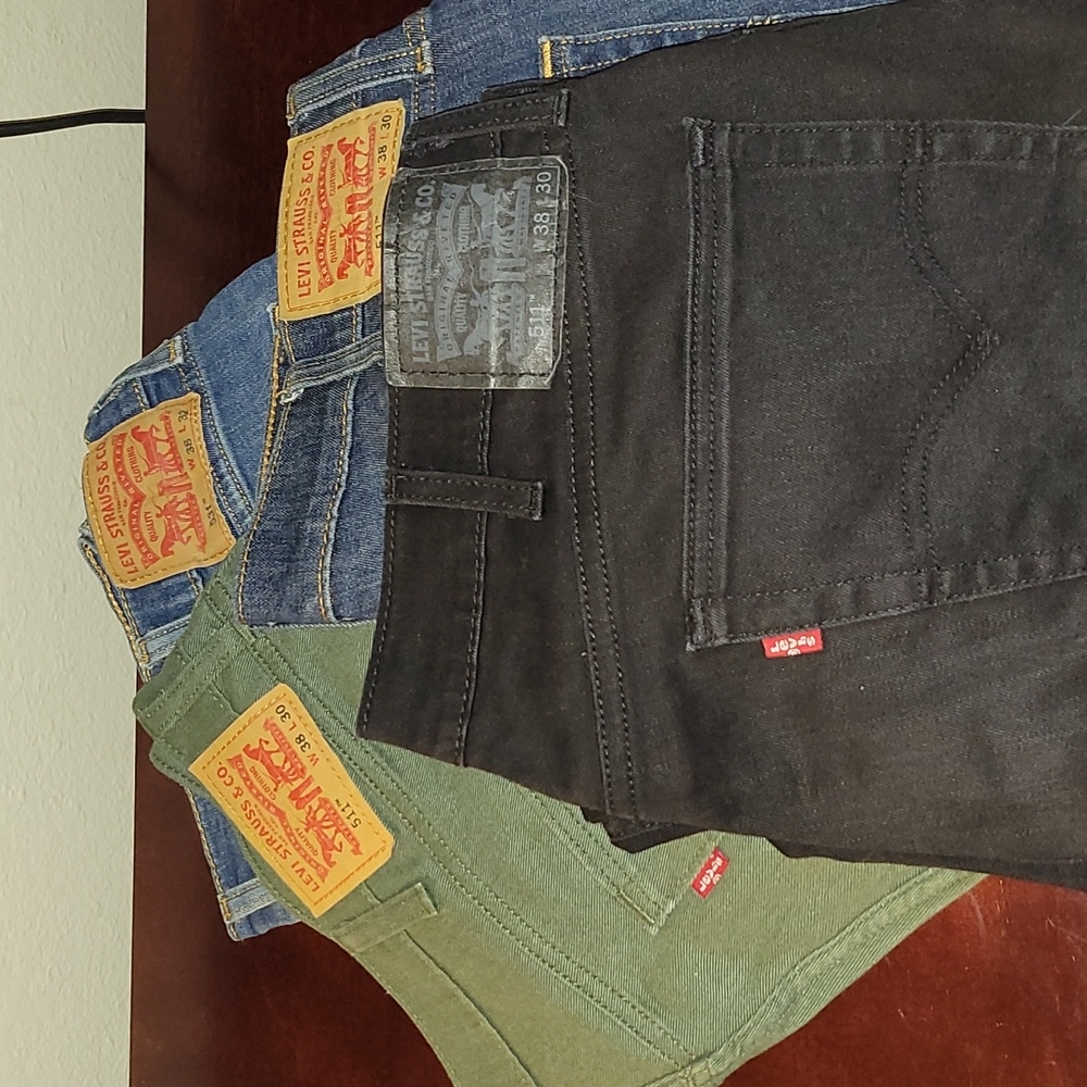 Mens Levi Bundle - image 2